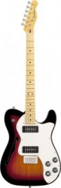 FENDER MODERN PLAYER TELE THINLINE DELUXE 3TSB